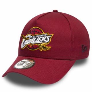 Šiltovka NEW ERA 9FORTY Cleveland Cavaliers burg.