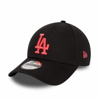 Šiltovka NEW ERA 9FORTY Essential LOSDOD black