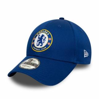 Šiltovka NEW ERA 9FORTY Essential Team Chelsea FC blue