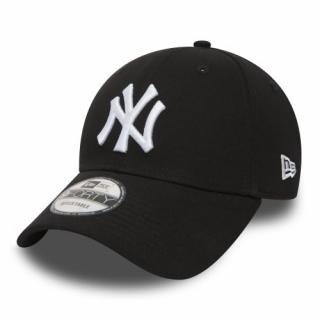 Šiltovka NEW ERA 9FORTY Essentials NEYYAN black