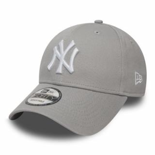Šiltovka NEW ERA 9FORTY Essentials NEYYAN grey
