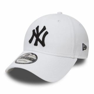 Šiltovka NEW ERA 9FORTY Essentials NEYYAN white