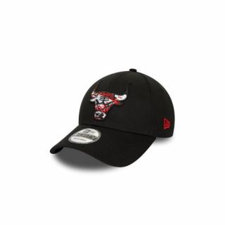 Šiltovka NEW ERA 9FORTY Infill Chicago Bulls black