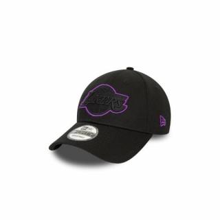 Šiltovka NEW ERA 9FORTY Metallic LOSLAK black