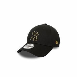 Šiltovka NEW ERA 9FORTY Metallic NEYYAN black