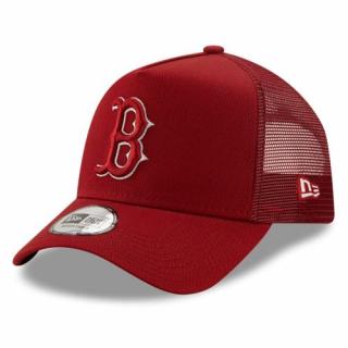 Šiltovka NEW ERA 9FORTY MLB Boston Red Socks red
