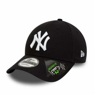 Šiltovka NEW ERA 9FORTY New York Yankees Repreve black