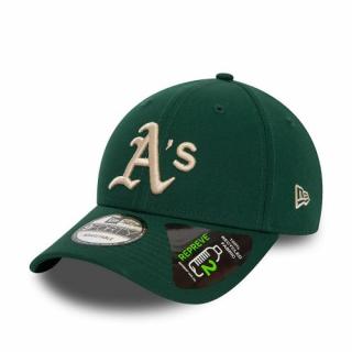 Šiltovka NEW ERA 9FORTY Oakland Athletics green