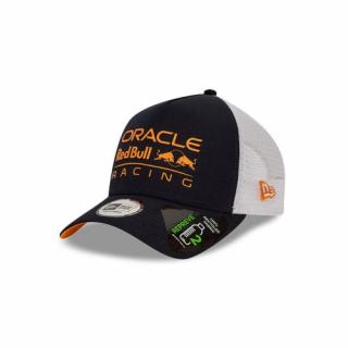 Šiltovka NEW ERA 9FORTY Patch Seasonal RedBull F1 navy