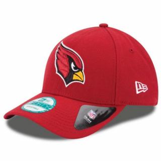 Šiltovka NEW ERA 9FORTY The League ARICAR T red