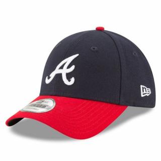 Šiltovka NEW ERA 9FORTY The League Atlanta Braves navy