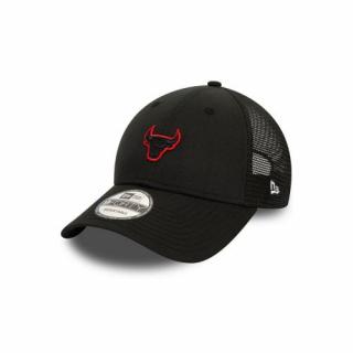 Šiltovka NEW ERA 9FORTY Trucker NBA Home Field CHIBUL black