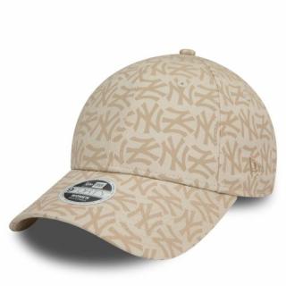Šiltovka NEW ERA 9FORTY W Mono NEYYAN beige