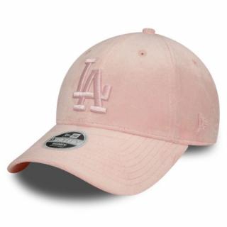 Šiltovka NEW ERA 9FORTY W Velour NEYYAN pink