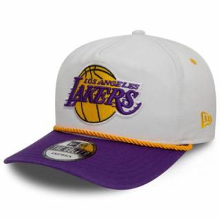 Šiltovka NEW ERA NBA Washed Golfer LOSLAK white