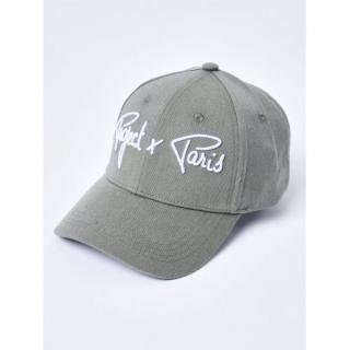 Šiltovka PROJECT X PARIS Essentials Cap khaki