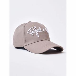 Šiltovka PROJECT X PARIS Essentials Cap mole