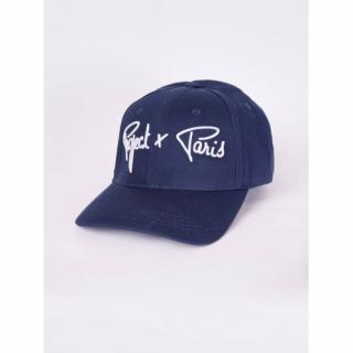 Šiltovka PROJECT X PARIS Essentials Cap navy
