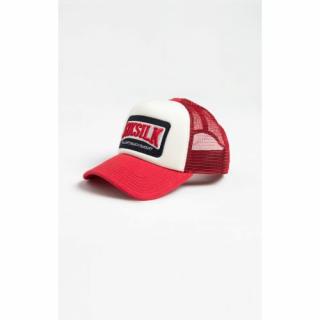 Šiltovka SIKSILK Foam Trucker red