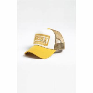 Šiltovka SIKSILK Foam Trucker yellow
