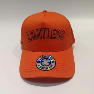 Šiltovka TWINZZ Limitless 78 Trucker orange