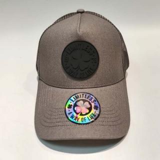Šiltovka TWINZZ Limitless Clover Trucker denim brown