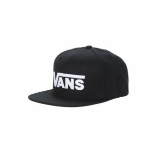 Šiltovka VANS MN Drop V II Snap black/white