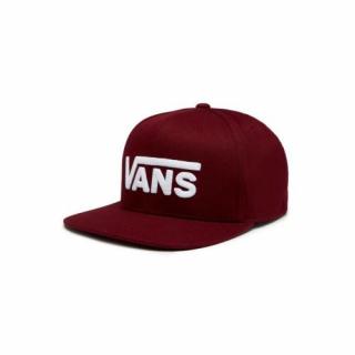 Šiltovka VANS MN Drop V II Snap burgundy