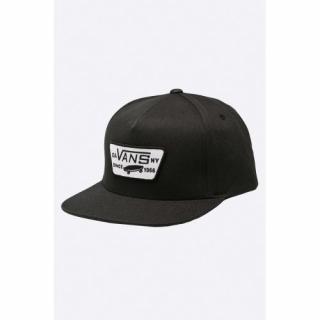 Šiltovka VANS MN Full Patch Snapback black