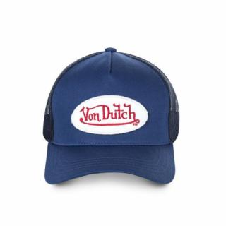 Šiltovka VON DUTCH BM Mesh Cap navy