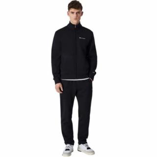 Súprava CHAMPION Fleece Legacy black
