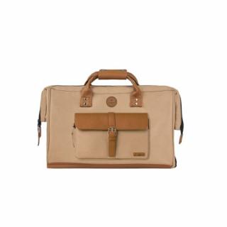 Taška CABAIA Duffel Kuala Lumpur 39l brown