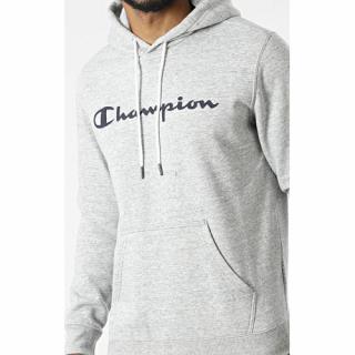 Tepláková súprava CHAMPION Big Script Grey
