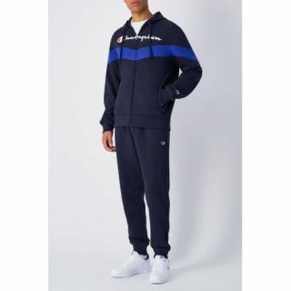 Tepláková súprava CHAMPION Legacy Full Zip navy