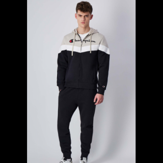 Tepláková súprava CHAMPION Legacy Full Zip white