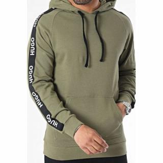 Tepláková súprava HUGO L-Sporty Logo khaki