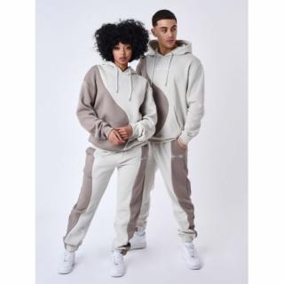 Tepláková súprava PROJECT X PARIS Wave beige