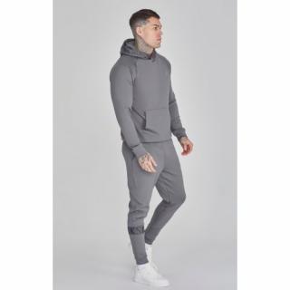 Tepláková súprava SIKSILK Dynamic grey