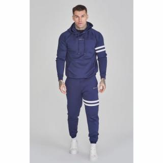 Tepláková súprava SIKSILK Stripe blue