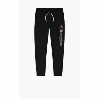 Tepláky CHAMPION Rochester Script Joggers Black