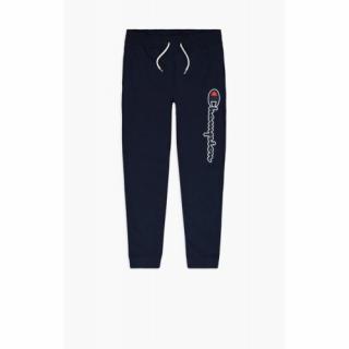 Tepláky CHAMPION Rochester Script Joggers Navy