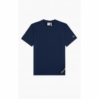 Tričko CHAMPION Rochester Asymetric Organic Navy