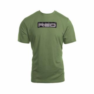 Tričko DOUBLE RED Soldier Olive