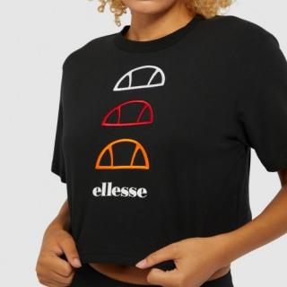 Tričko ELLESSE Deway Black