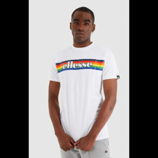 Tričko ELLESSE Dreilo Tee White