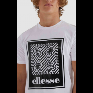 Tričko ELLESSE Everest Tee White