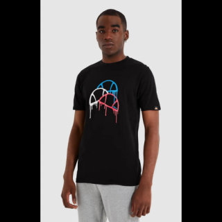 Tričko ELLESSE Graff Tee Black