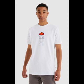 Tričko ELLESSE Verso Tee White