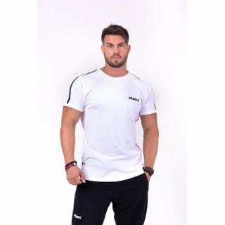 Tričko NEBBIA 90's Hero Tee White