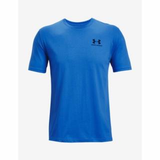 Tričko UNDER ARMOUR Cc Left Chest Lookup Blue